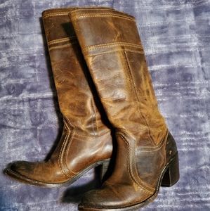 Frye Jane boots